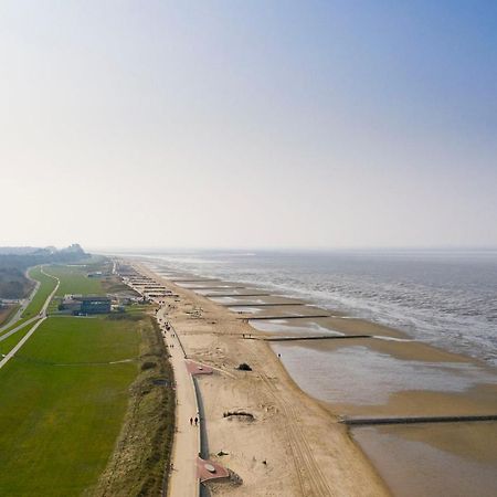 Kurpark-Residenz 139 Lejlighed Cuxhaven Eksteriør billede